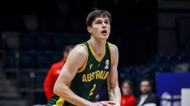 Alex Toohey